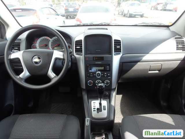 Chevrolet Captiva Automatic 2008 - image 2