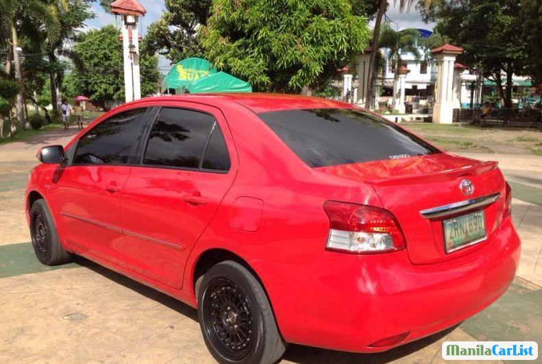 Toyota Vios Automatic 2008 - image 3