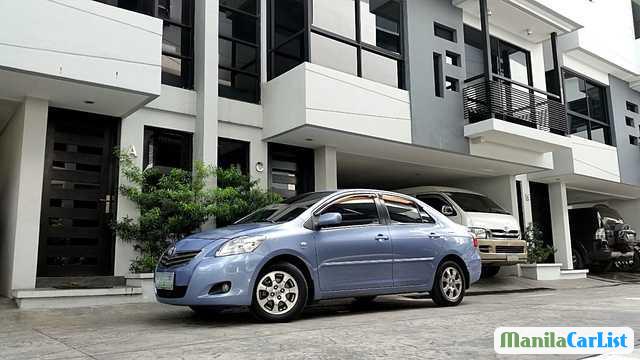 Pictures of Toyota Vios Manual 2010