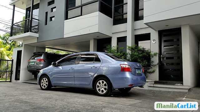 Toyota Vios Manual 2010