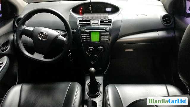 Toyota Vios Manual 2010 in Albay