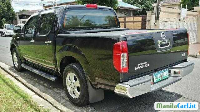 Nissan Navara Automatic 2009