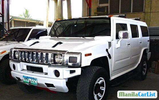 Pictures of Hummer H2 2003