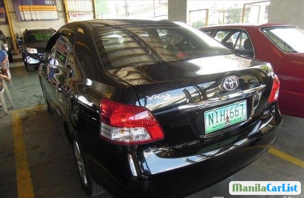 Picture of Toyota Vios 2010 in Pampanga