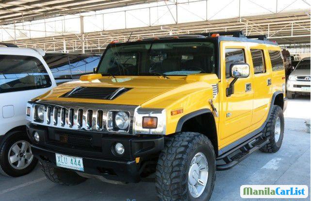 Picture of Hummer H2 Automatic 2003