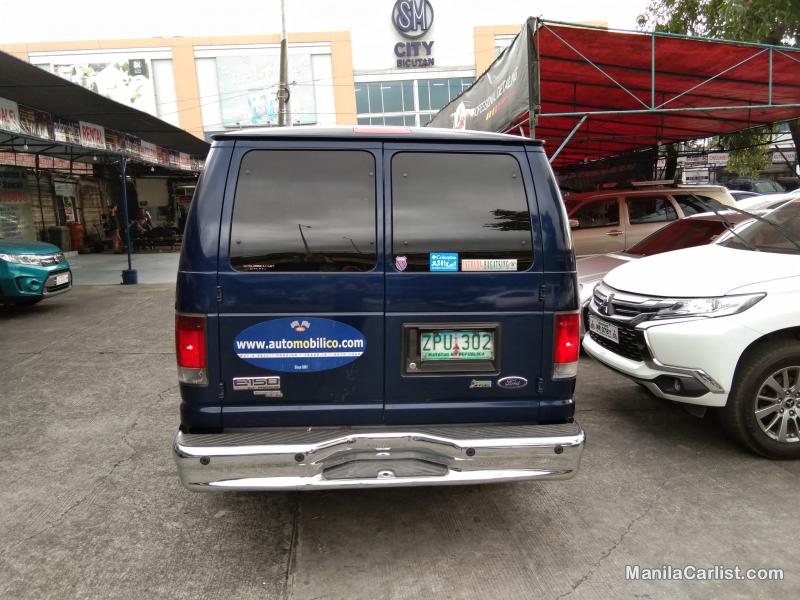 Ford E-Series Automatic 2010 in Philippines