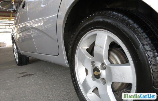 Chevrolet Aveo Automatic 2014 - image 3