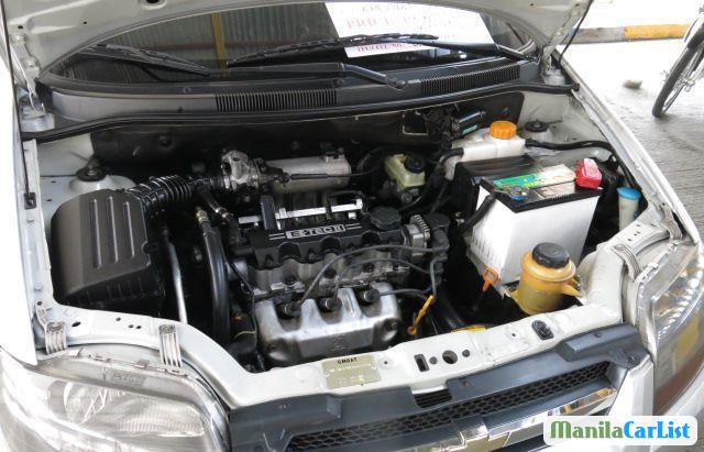 Chevrolet Aveo Automatic 2014 - image 5