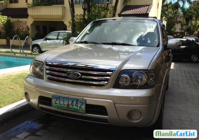 Picture of Ford Escape 2008