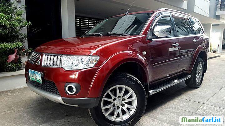 Mitsubishi Montero Sport Automatic 2010 - image 2