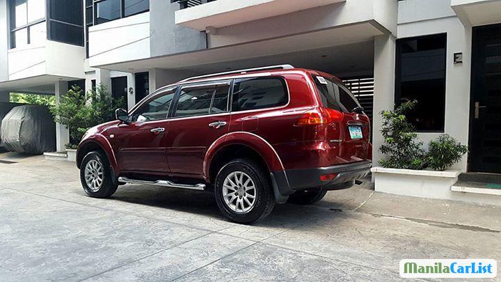 Mitsubishi Montero Sport Automatic 2010 - image 5