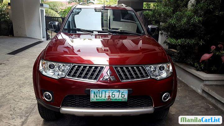 Mitsubishi Montero Sport Automatic 2010 - image 6
