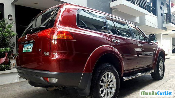 Mitsubishi Montero Sport Automatic 2010 - image 7