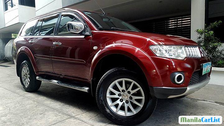 Mitsubishi Montero Sport Automatic 2010 - image 8