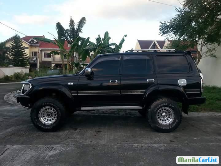 Pictures of Toyota Land Cruiser Automatic