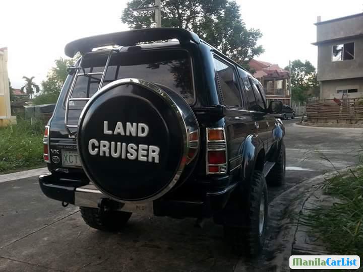 Toyota Land Cruiser Automatic in Agusan del Sur