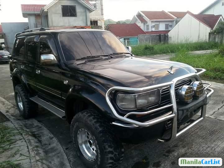 Toyota Land Cruiser Automatic in Philippines