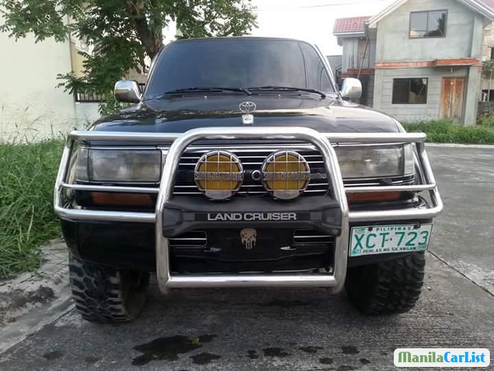 Picture of Toyota Land Cruiser Automatic in Agusan del Sur