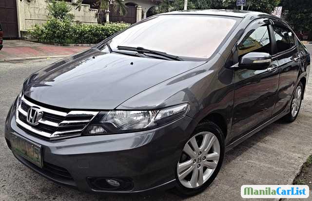 Pictures of Honda City Automatic 2010