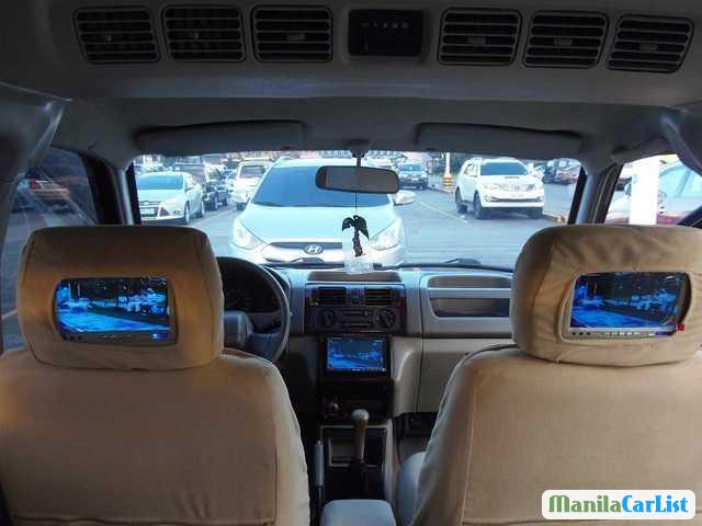 Mitsubishi Adventure 2005