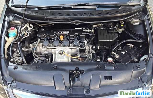 Honda Civic Automatic 2015