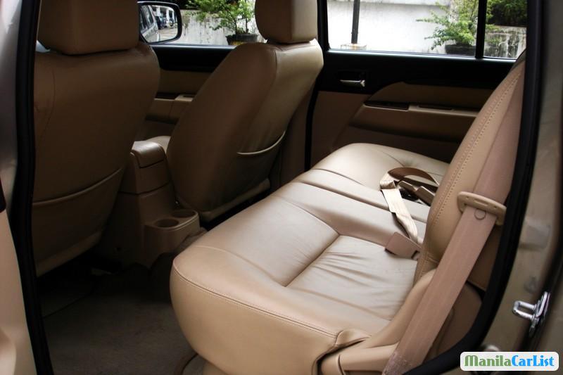 Picture of Ford Everest 2012 in Metro Manila