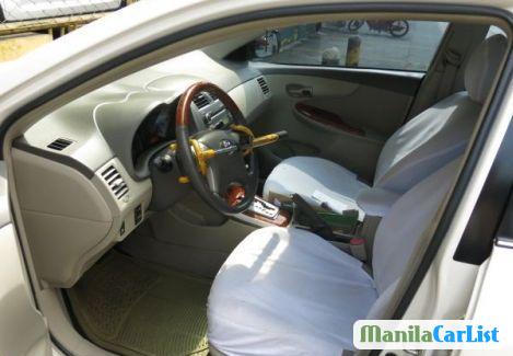 Toyota Corolla Automatic 2009