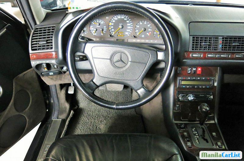 Mercedes Benz Automatic 2014 - image 2