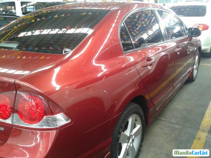 Honda Civic Automatic 2015