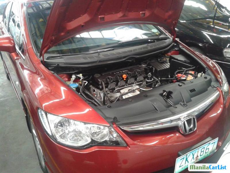 Honda Civic Automatic 2015 in Nueva Vizcaya