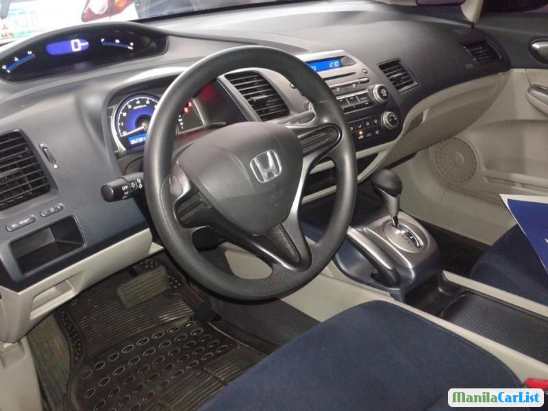 Honda Civic Automatic 2015 - image 4