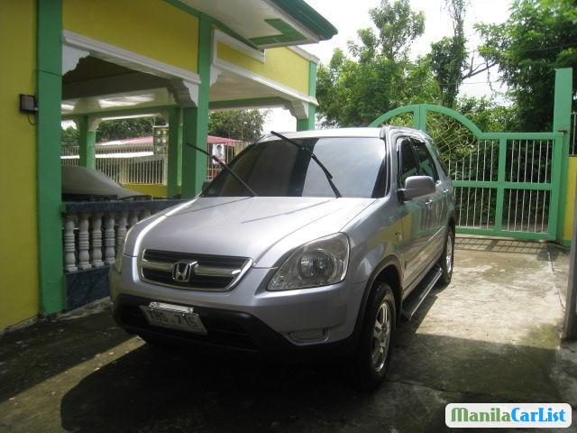 Picture of Honda CR-V Automatic 2010