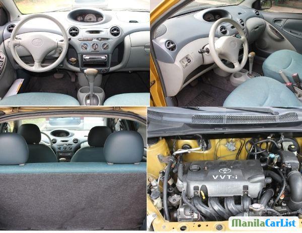 Toyota Automatic 2010