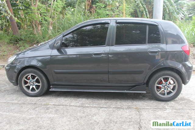 Hyundai Getz Manual 2008 - image 2