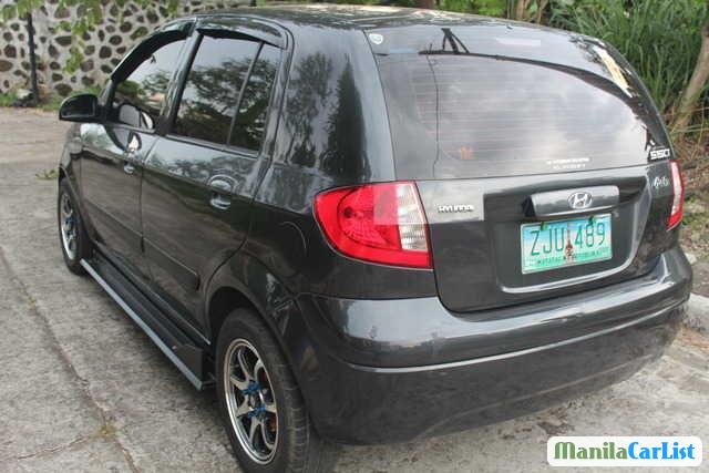 Hyundai Getz Manual 2008 - image 3