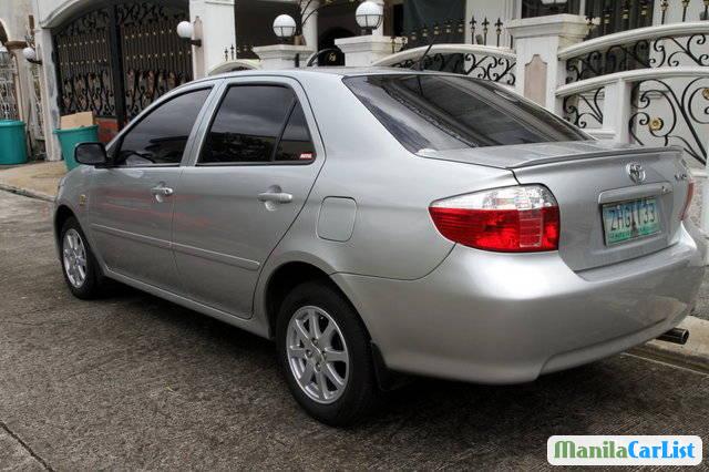 Toyota Vios Manual 2007