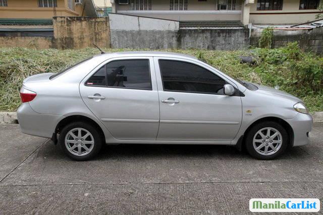 Toyota Vios Manual 2007 in Eastern Samar
