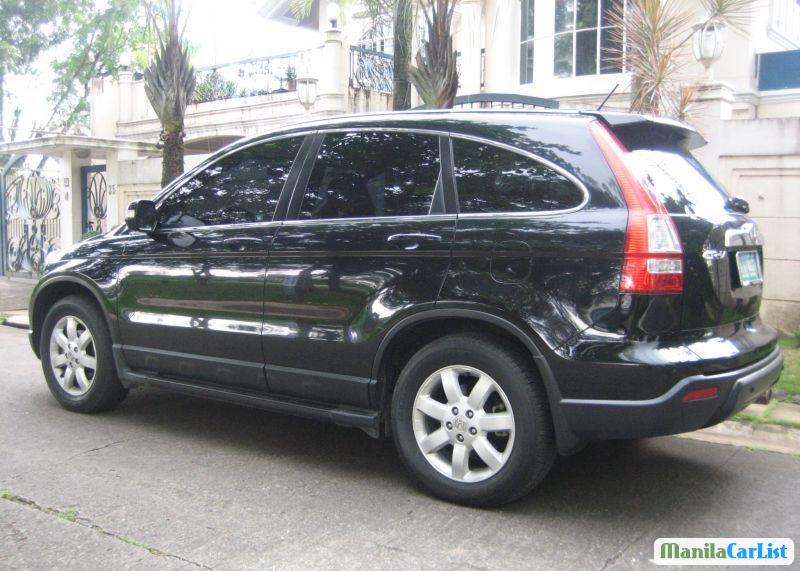 Honda CR-V 2007