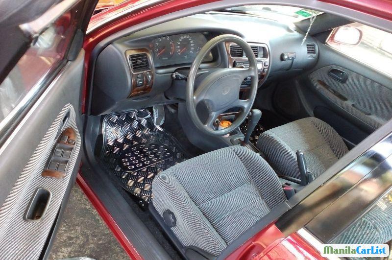 Toyota Corolla Automatic 2015 in Metro Manila