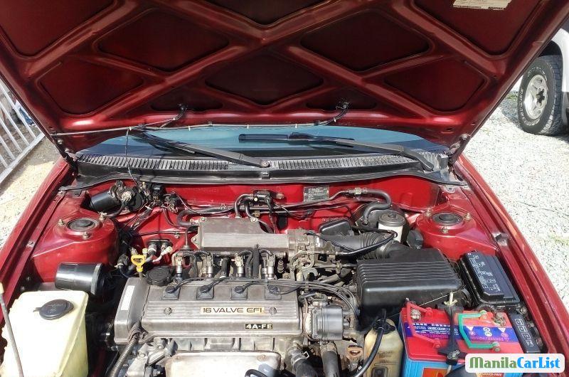 Picture of Toyota Corolla Automatic 2015 in Metro Manila