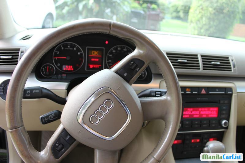 Audi A4 Automatic 2007
