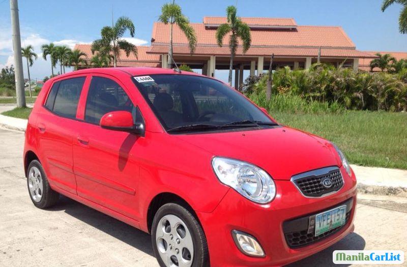 Pictures of Kia Picanto Manual 2011