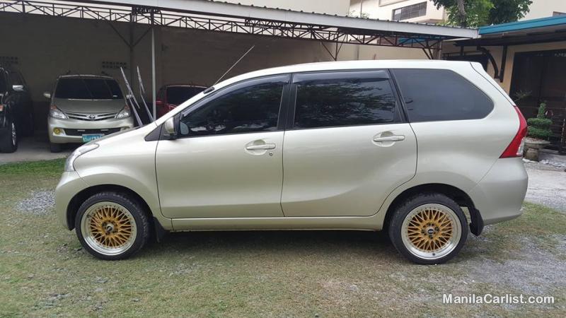 Picture of Toyota Avanza Automatic 2014 in Philippines