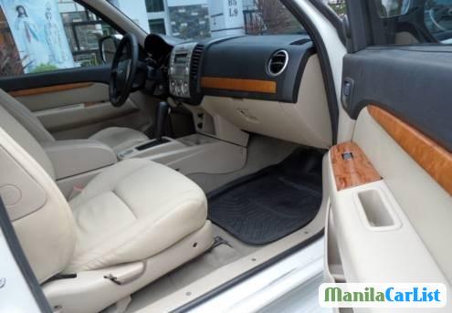Ford Everest 2008 in Quezon