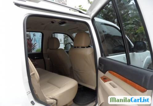 Ford Everest 2008 in Philippines