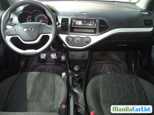 Kia Picanto Manual 2012
