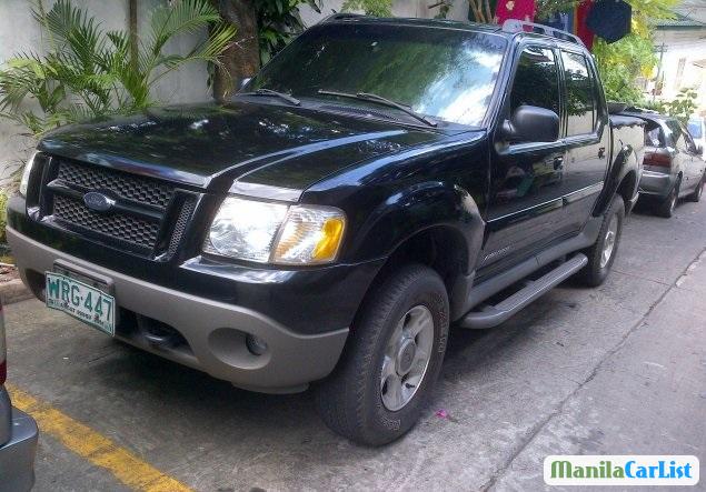 Picture of Ford Explorer Automatic 2000