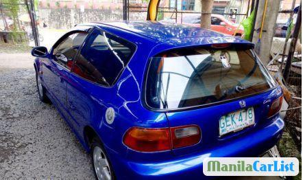 Honda Civic Manual 1995 in Laguna