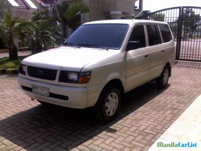 Toyota Other Manual 2001