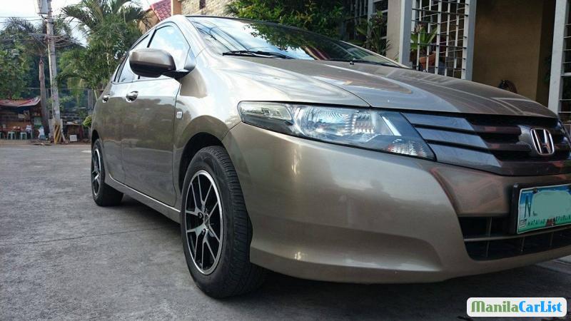 Pictures of Honda City Manual 2016